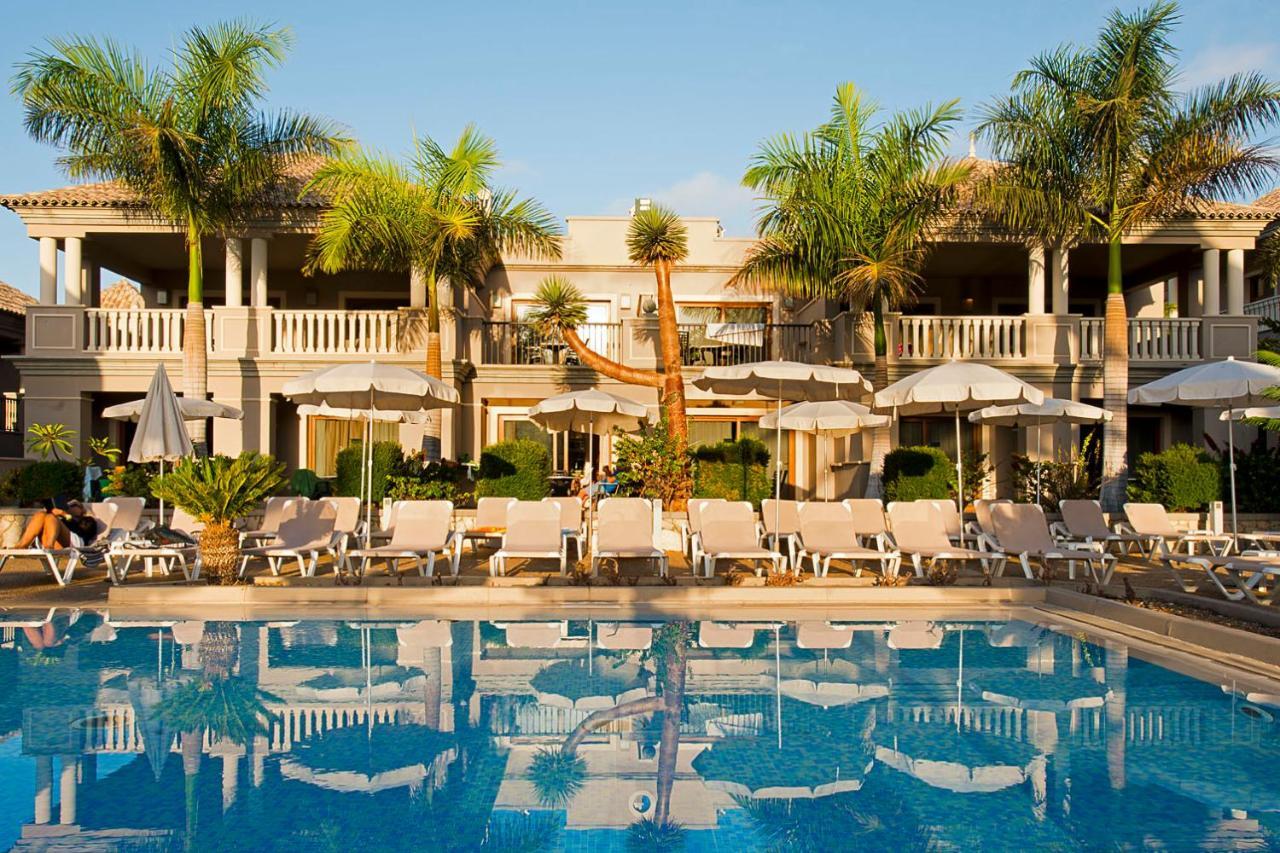Marylanza Suites & Spa Los Cristianos  Εξωτερικό φωτογραφία
