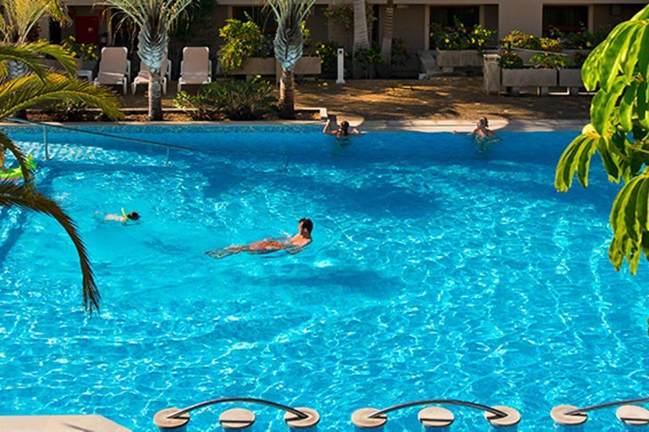Marylanza Suites & Spa Los Cristianos  Εξωτερικό φωτογραφία